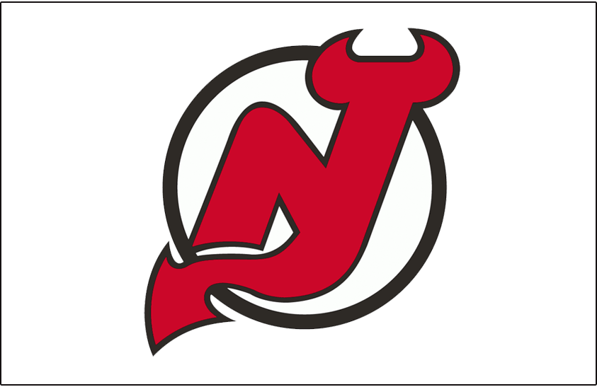 New Jersey Devils 1999-Pres Jersey Logo iron on transfers for T-shirts